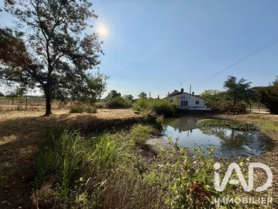 Maison de campagne à BREUIL SOUS ARGENTON (79150)