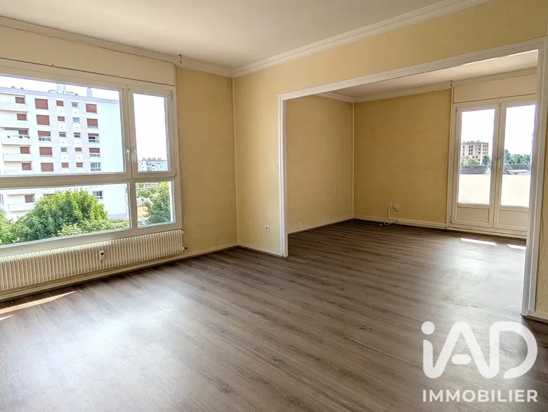 Appartement 4 pièces 78 m² · à Châlons-en-Champagne · 78 m² · 92 000 €