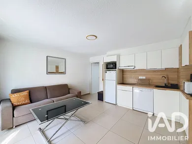 Appartement à Canet-en-Roussillon (66140)