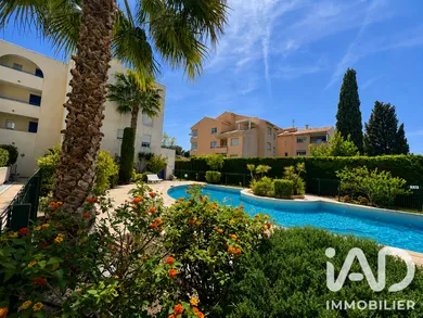 Appartement à Saint-Raphaël (83700)