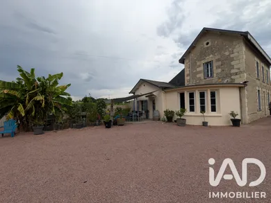 Maison de village à Benais (37140)