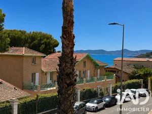 Appartement à Saint-Raphaël (83700)