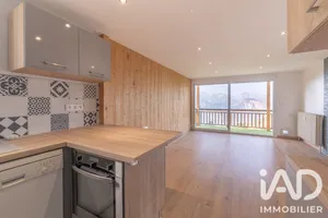 Appartement à Alpe d'Huez (38750)