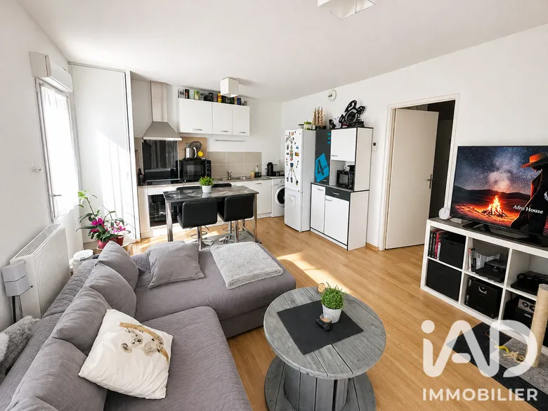 Appartement 2 pièces 46 m² · à Eysines · 46 m² · 170 000 €