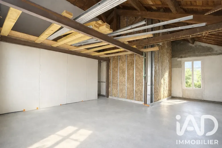 Appartement 3 pièces 47 m² · à Villeurbanne · 47,1 m² · 170 000 €