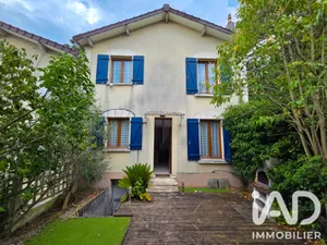 House in Le Raincy (93340)