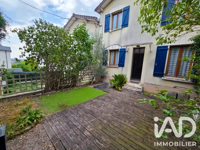 House in Le Raincy (93340)