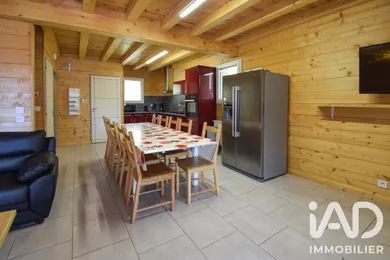 Maison à Luz-Saint-Sauveur (65120)