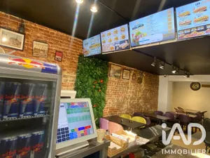 Restaurant à Valenciennes (59300)
