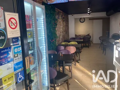 Restaurant à Valenciennes (59300)