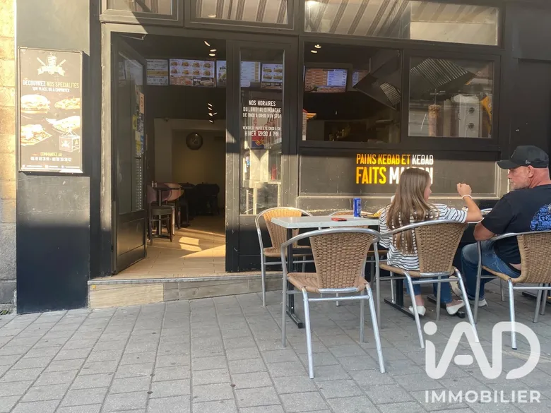Local commercial 60 m² · à Valenciennes · 60 m² · 112 000 €