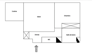 Apartment in Thionville (57100)