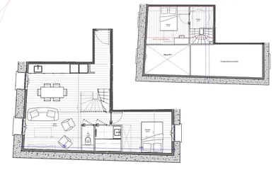 Appartement à Villeurbanne (69100)
