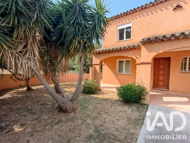 Maison traditionnelle à Ortaffa (66560)