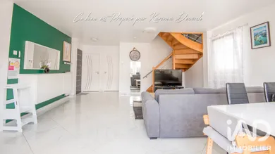 Maison traditionnelle à Trélazé (49800)