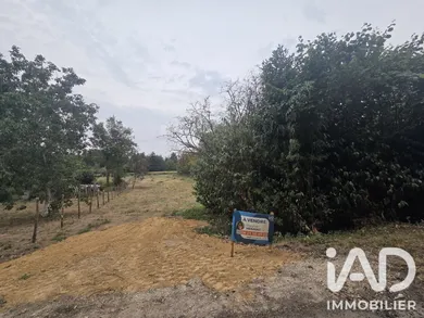 Terrain loisirs à Yèvres (28160)
