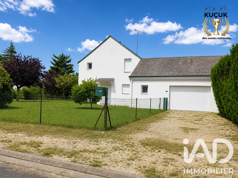 Maison 6 pièces 107 m² · à Saint-Père-sur-Loire · 107 m² · 183 500 €
