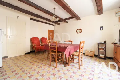 Maison de village à Fondamente (12540)