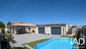 Maison à Tonnay-Charente (17430)