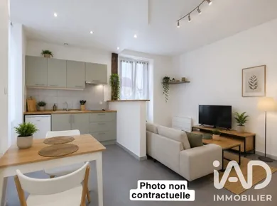 Duplex à Brie-Comte-Robert (77170)