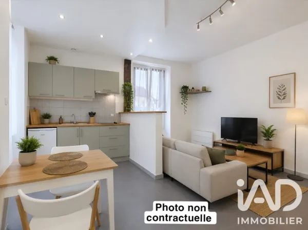 Duplex à Brie-Comte-Robert (77170) photo 2