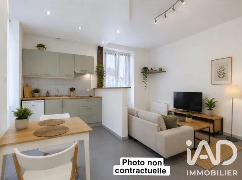 Appartement 3 pièces 43 m² · à Brie-Comte-Robert · 43 m² · 160 000 €