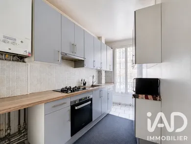 Appartement à Boulogne-Billancourt (92100)