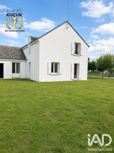 Maison à Saint-Père-sur-Loire (45600)