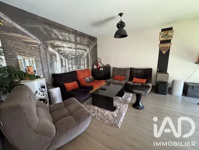 Duplex à Billère (64140)