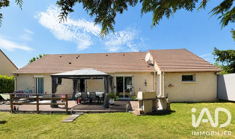 Maison 5 pièces 103 m² · à Briis-sous-Forges · 103,4 m² · 388 000 €