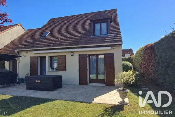 Maison traditionnelle à Savigny-sur-Orge (91600) photo 2