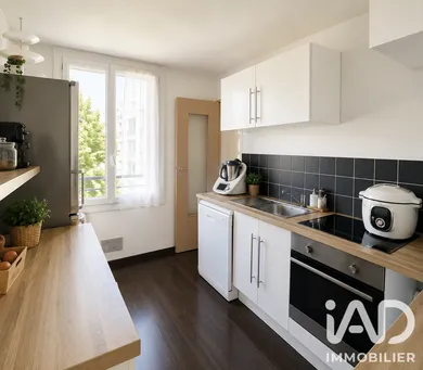 Appartement à Vitrolles (13127)