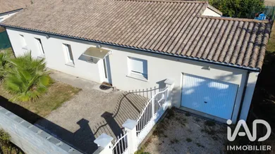 Maison à Roches-Prémarie-Andillé (86340)