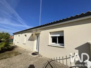 Maison à Roches-Prémarie-Andillé (86340)