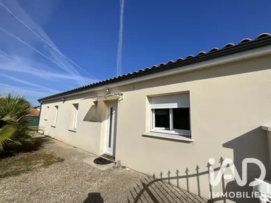 Maison à Roches-Prémarie-Andillé (86340)
