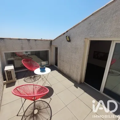 Duplex à Saint-Just (34400)