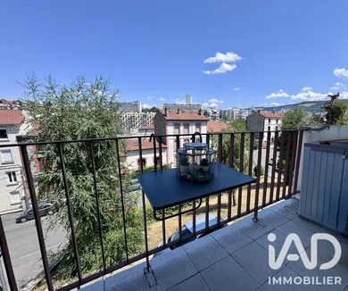Apartment in Saint-Étienne (42000)