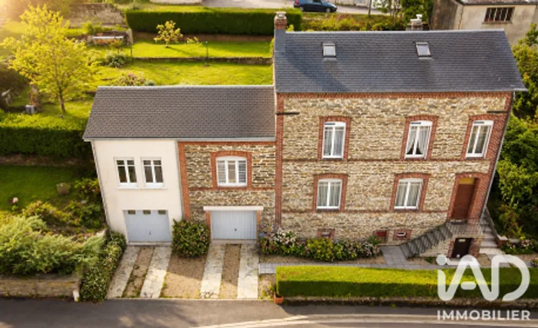 Maison 6 pièces 148 m² · à Bogny-sur-Meuse · 148 m² · 139 000 €