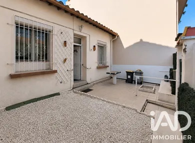 Maison de village à Elne (66200)