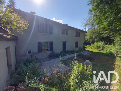Maison à Valzin en Petite Montagne (39240)