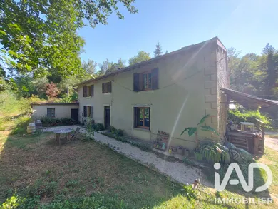 Maison à Valzin en Petite Montagne (39240)