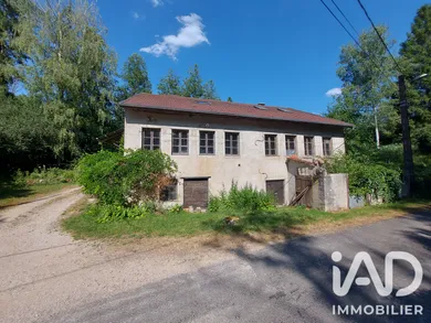 Maison à Valzin en Petite Montagne (39240)