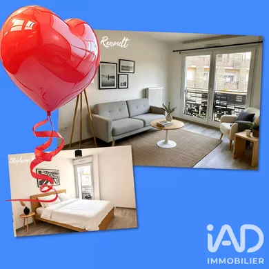 Appartement à Lagny-sur-Marne (77400)
