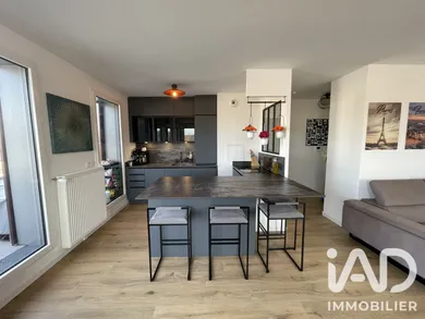 Appartement à L'Isle-Adam (95290)