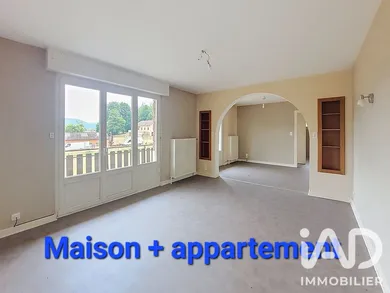 Maison traditionnelle à Pair-et-Grandrupt (88100)