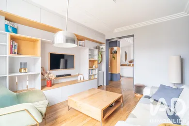 Appartement à Courbevoie (92400)