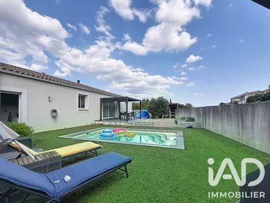 House in Puissalicon (34480)