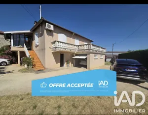 Village house in Talencieux (07340)