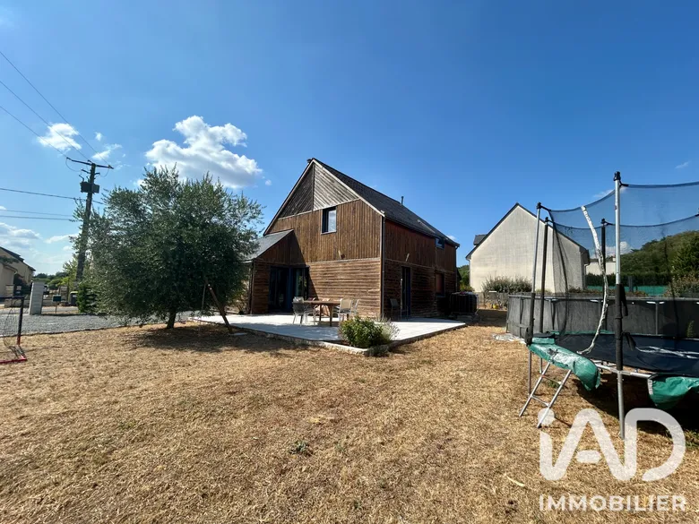 Maison 5 pièces 124 m² · à Allonnes · 124 m² · 240 000 €