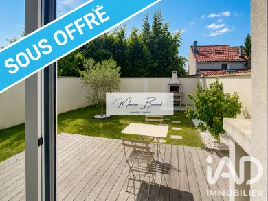 Townhouse in Champigny-sur-Marne (94500)